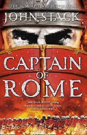 [Masters of the Sea 02] • Captain of Rome